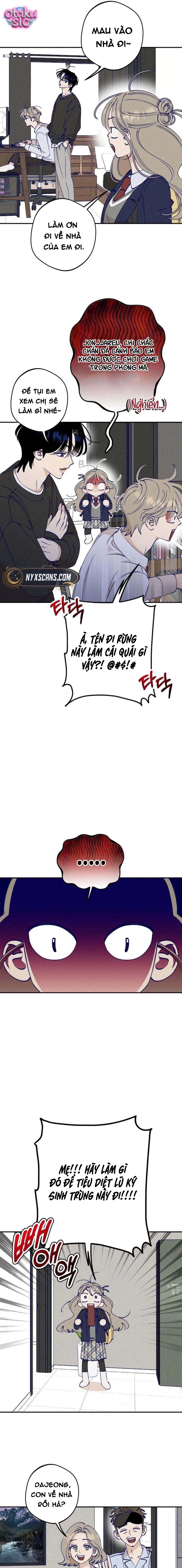Gửi Tới Da-jeong Của Tôi - Chap 3 - Trang 14