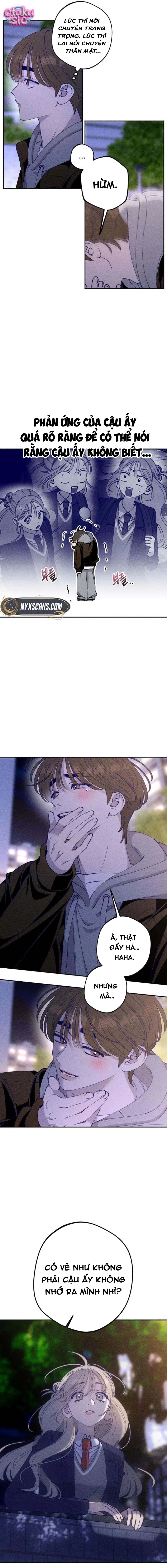 Gửi Tới Da-jeong Của Tôi - Chap 3 - Trang 16