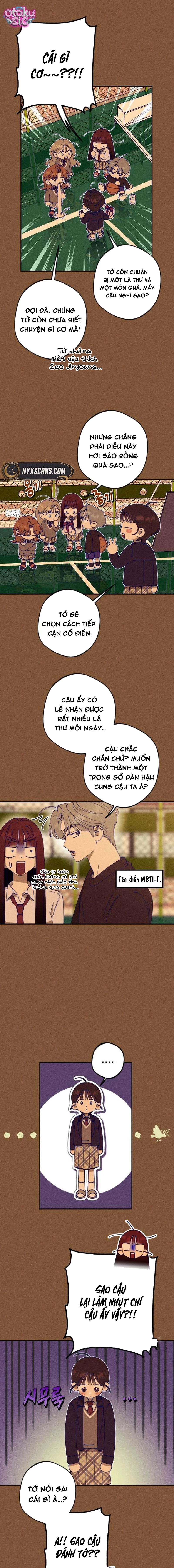 Gửi Tới Da-jeong Của Tôi - Chap 3 - Trang 18