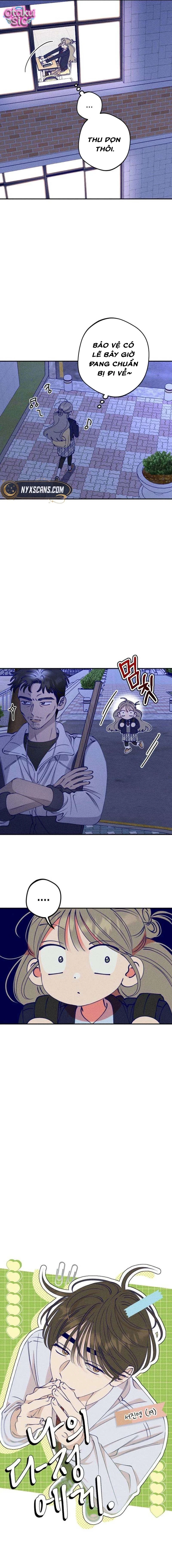 Gửi Tới Da-jeong Của Tôi - Chap 3 - Trang 2