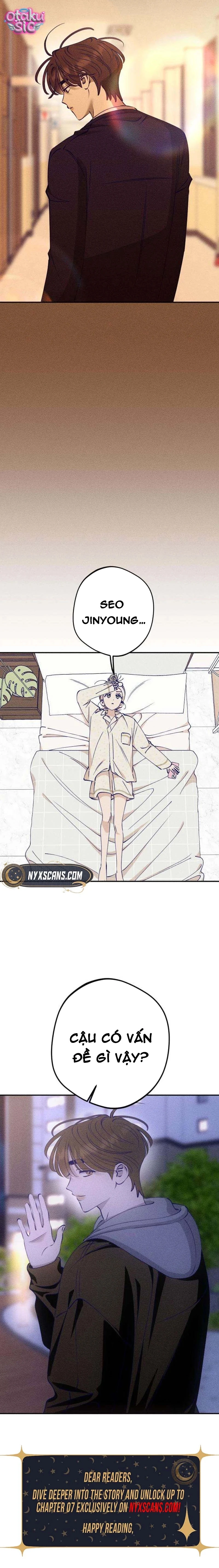 Gửi Tới Da-jeong Của Tôi - Chap 3 - Trang 21
