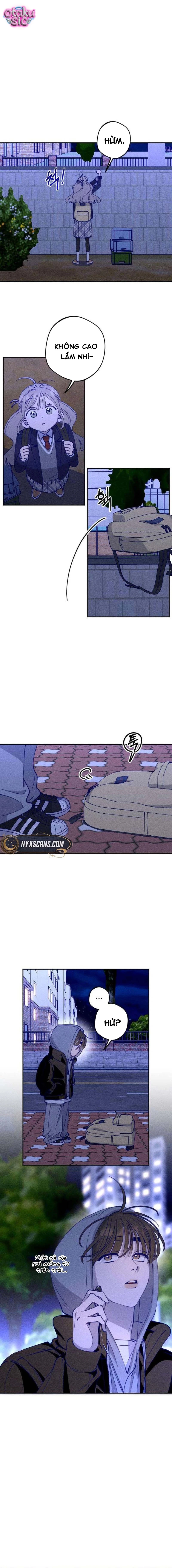 Gửi Tới Da-jeong Của Tôi - Chap 3 - Trang 3