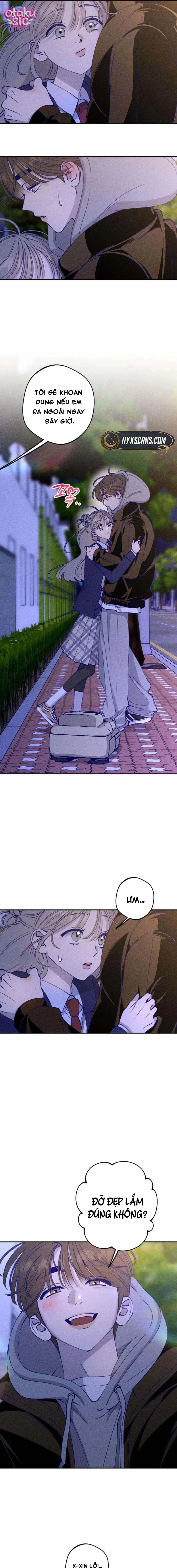 Gửi Tới Da-jeong Của Tôi - Chap 3 - Trang 6