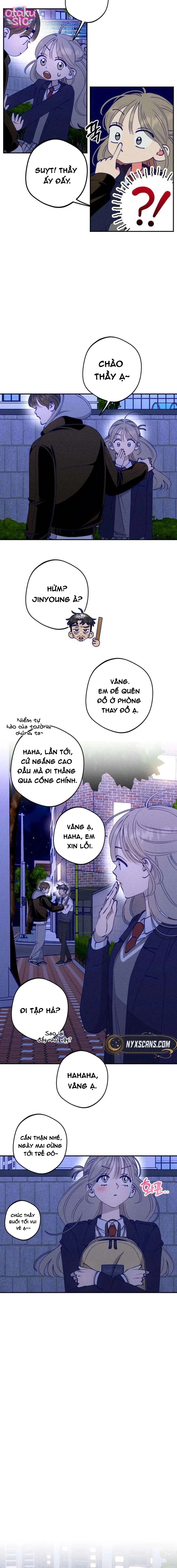 Gửi Tới Da-jeong Của Tôi - Chap 3 - Trang 7