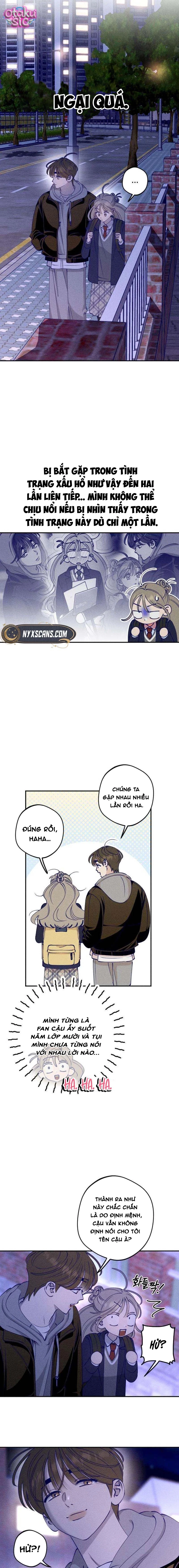 Gửi Tới Da-jeong Của Tôi - Chap 3 - Trang 8