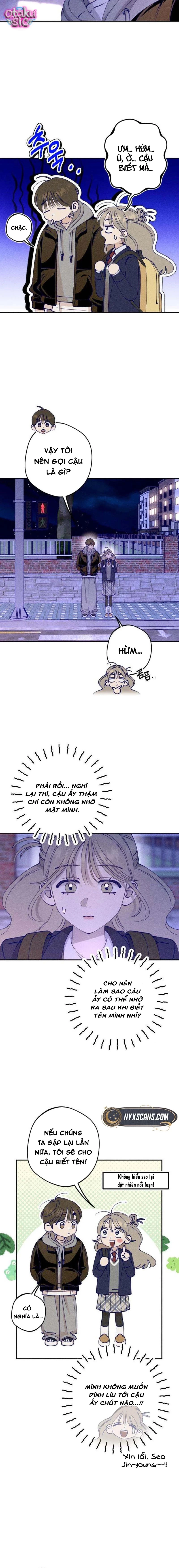 Gửi Tới Da-jeong Của Tôi - Chap 3 - Trang 9