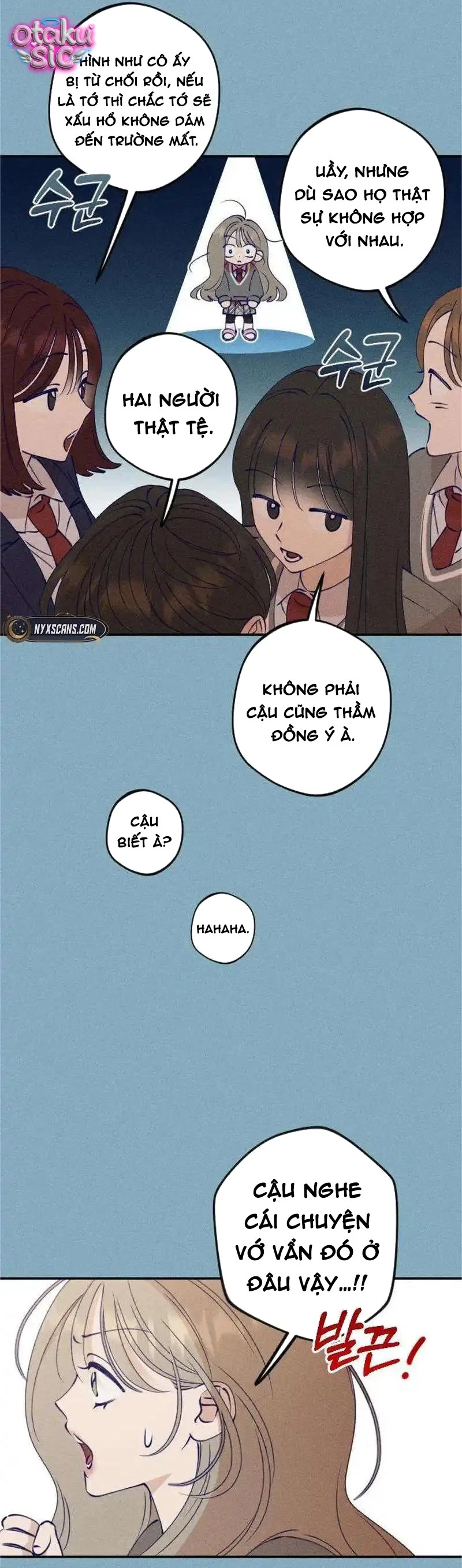 Gửi Tới Da-jeong Của Tôi - Chap 4 - Trang 1