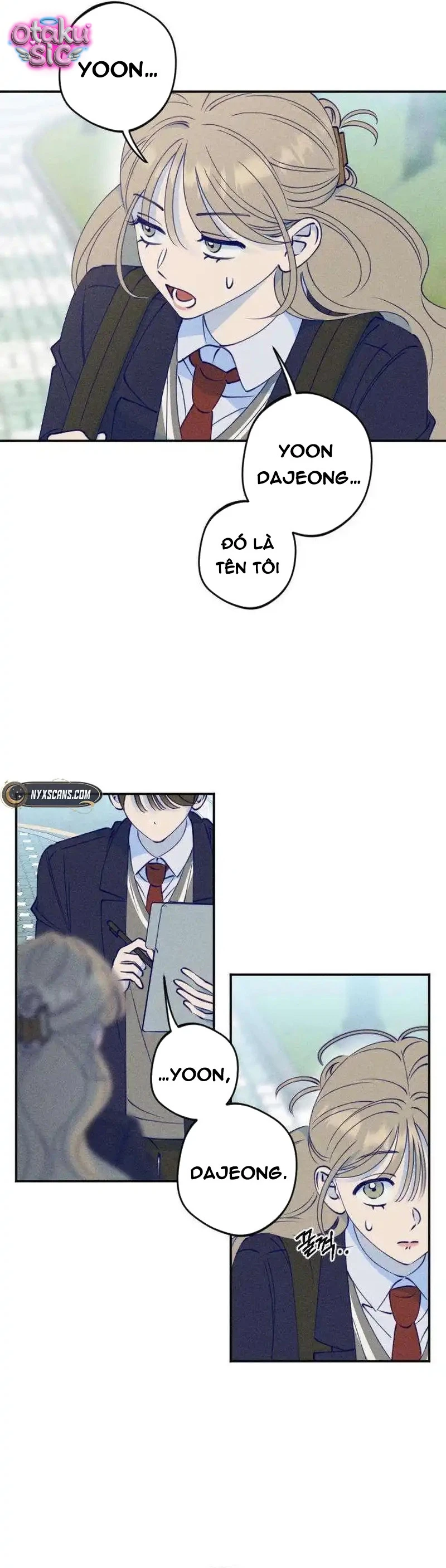 Gửi Tới Da-jeong Của Tôi - Chap 4 - Trang 14