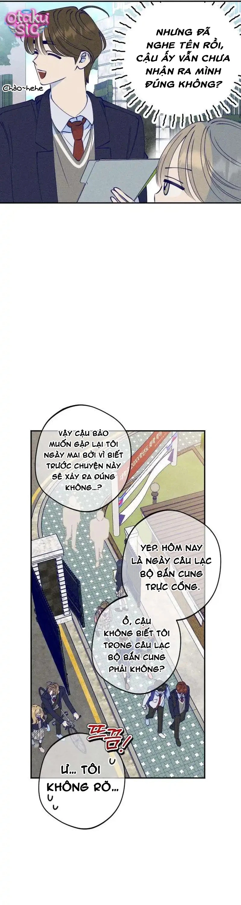 Gửi Tới Da-jeong Của Tôi - Chap 4 - Trang 16