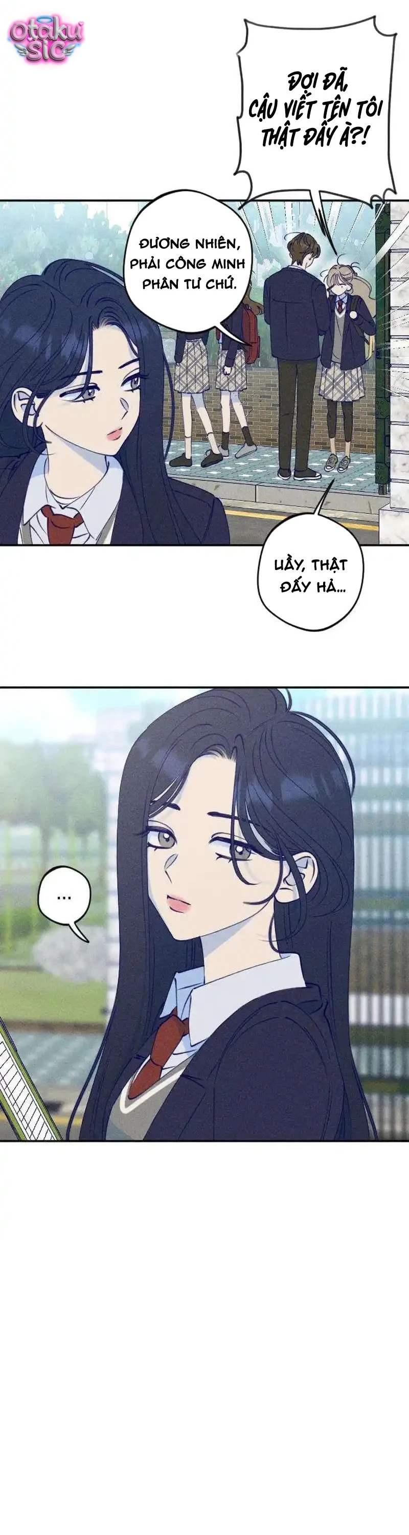 Gửi Tới Da-jeong Của Tôi - Chap 4 - Trang 17