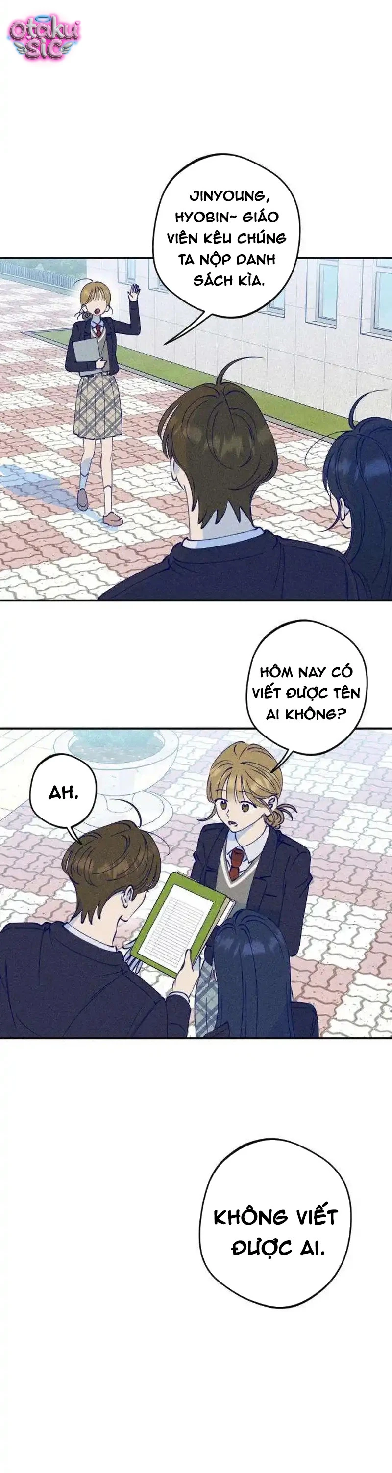Gửi Tới Da-jeong Của Tôi - Chap 4 - Trang 23