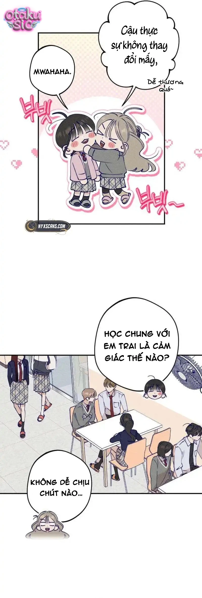 Gửi Tới Da-jeong Của Tôi - Chap 4 - Trang 25