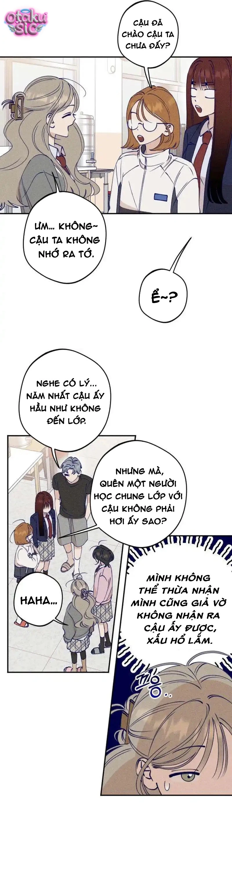 Gửi Tới Da-jeong Của Tôi - Chap 4 - Trang 28