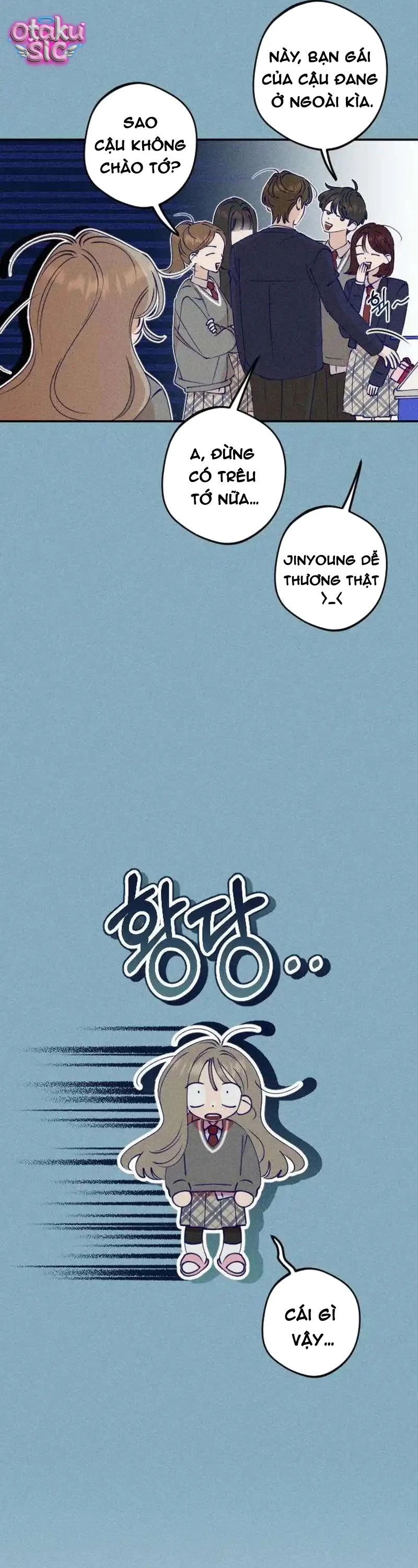 Gửi Tới Da-jeong Của Tôi - Chap 4 - Trang 3