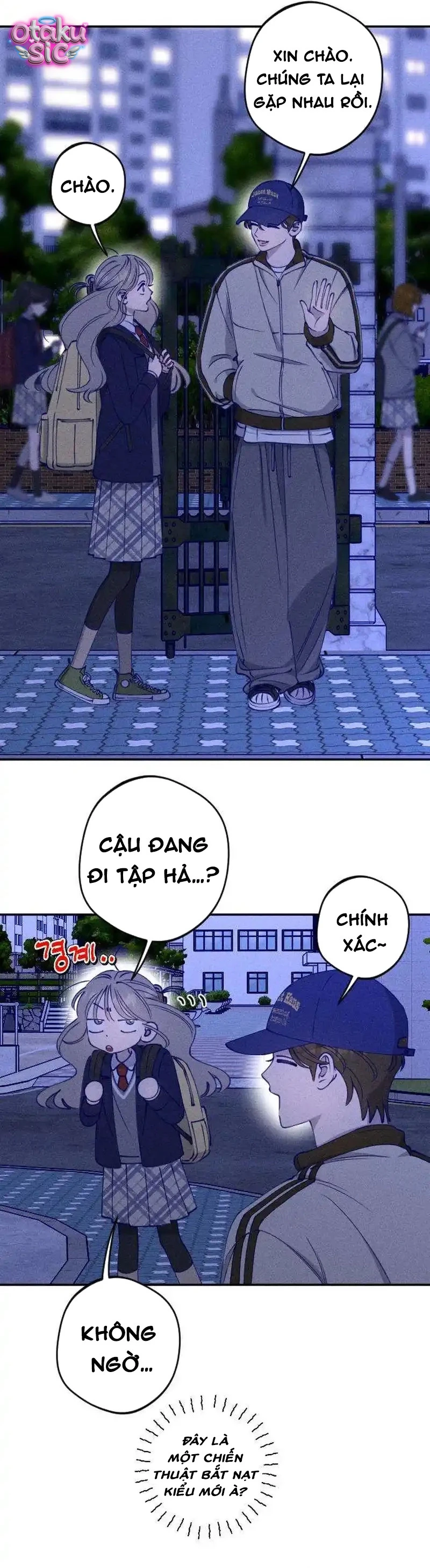 Gửi Tới Da-jeong Của Tôi - Chap 4 - Trang 32