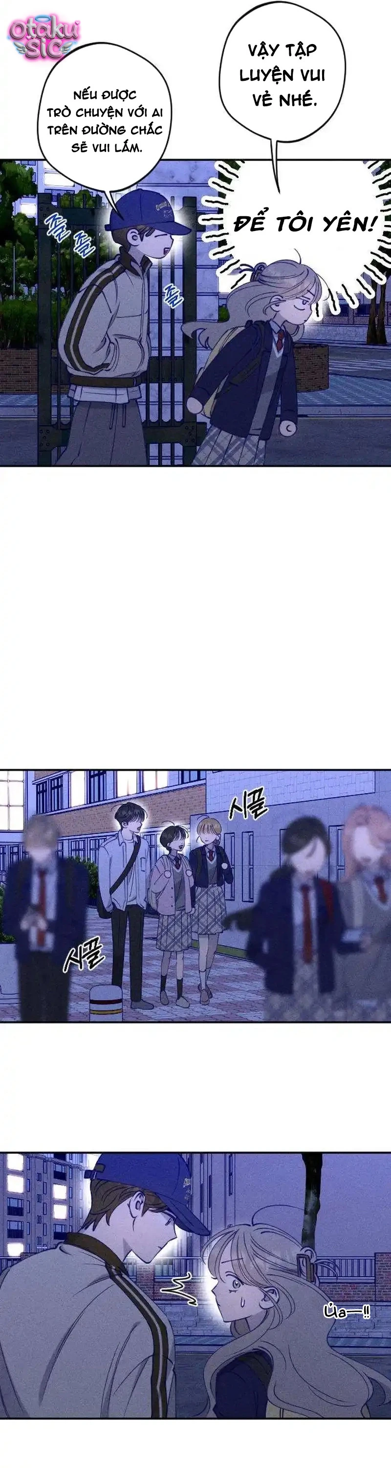 Gửi Tới Da-jeong Của Tôi - Chap 4 - Trang 33