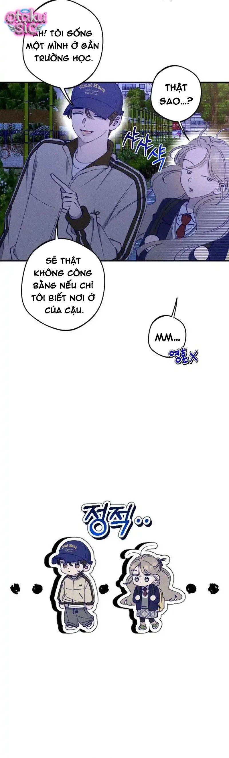 Gửi Tới Da-jeong Của Tôi - Chap 4 - Trang 35