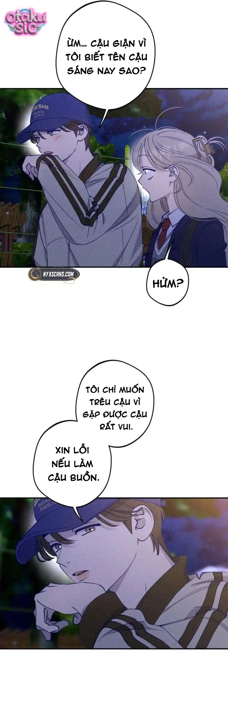 Gửi Tới Da-jeong Của Tôi - Chap 4 - Trang 36