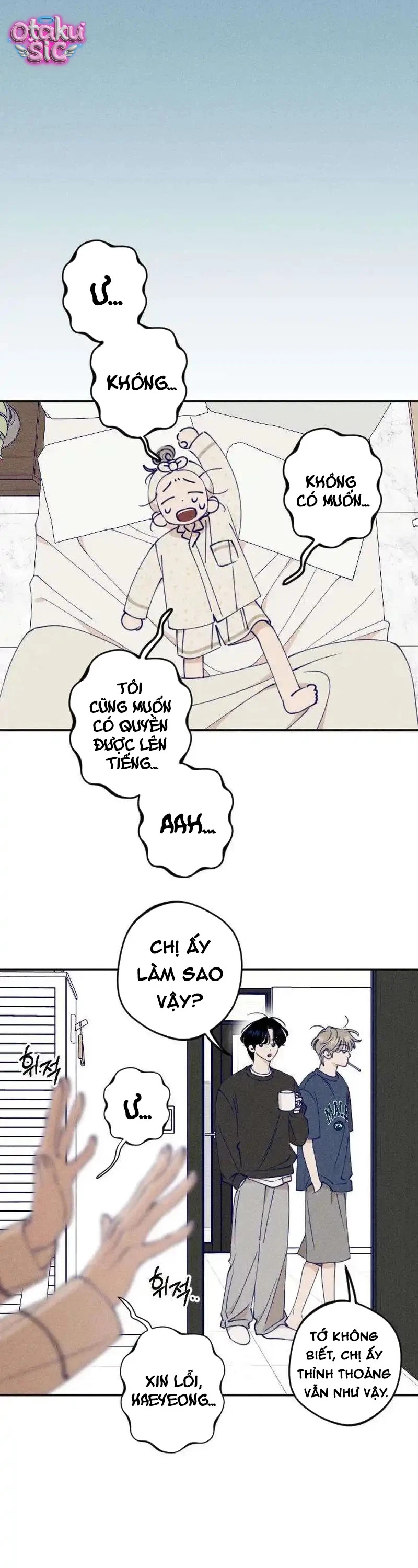 Gửi Tới Da-jeong Của Tôi - Chap 4 - Trang 4