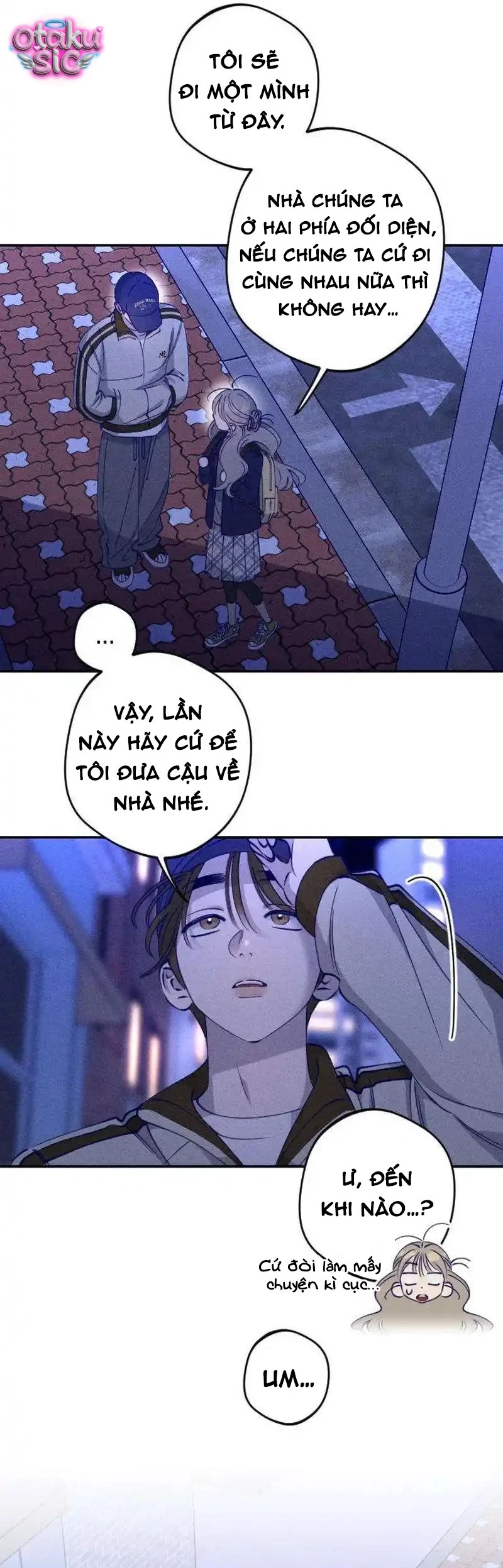Gửi Tới Da-jeong Của Tôi - Chap 4 - Trang 43