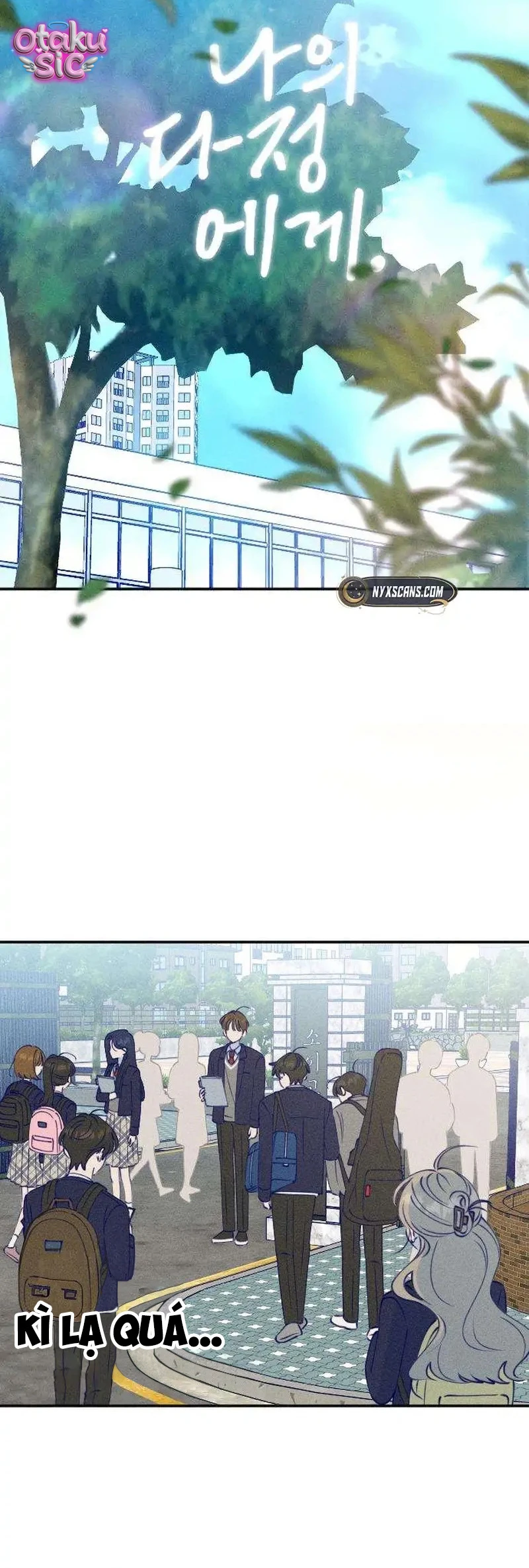 Gửi Tới Da-jeong Của Tôi - Chap 4 - Trang 6