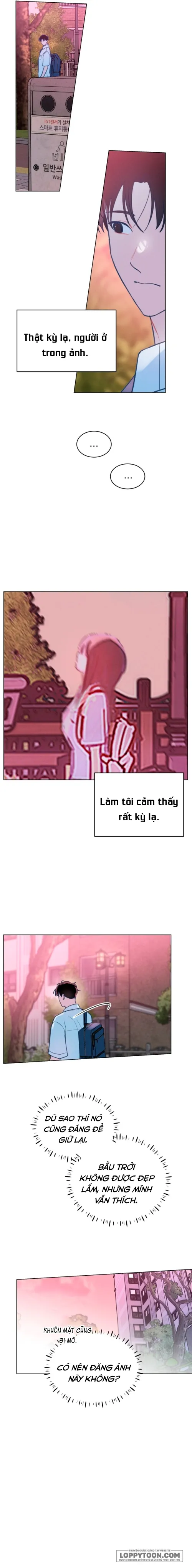 Gửi trời hạ dịu dàng kia - Chap 1 - Trang 12