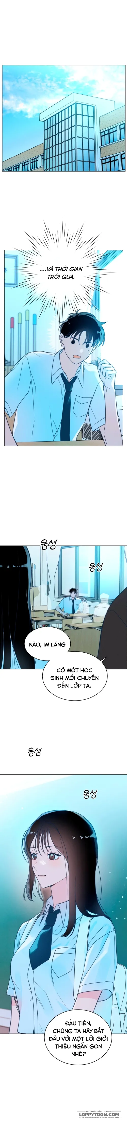Gửi trời hạ dịu dàng kia - Chap 1 - Trang 13