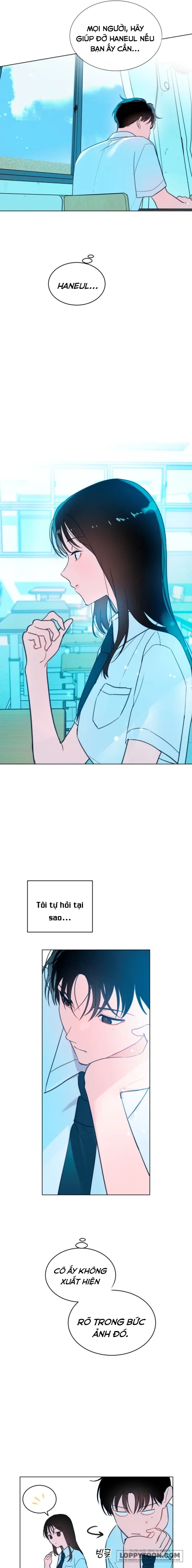 Gửi trời hạ dịu dàng kia - Chap 1 - Trang 16