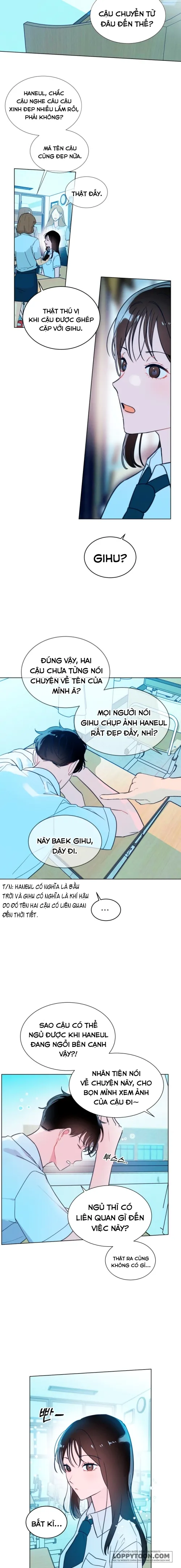 Gửi trời hạ dịu dàng kia - Chap 1 - Trang 18