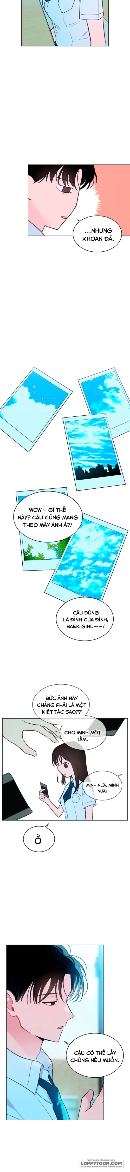 Gửi trời hạ dịu dàng kia - Chap 1 - Trang 19