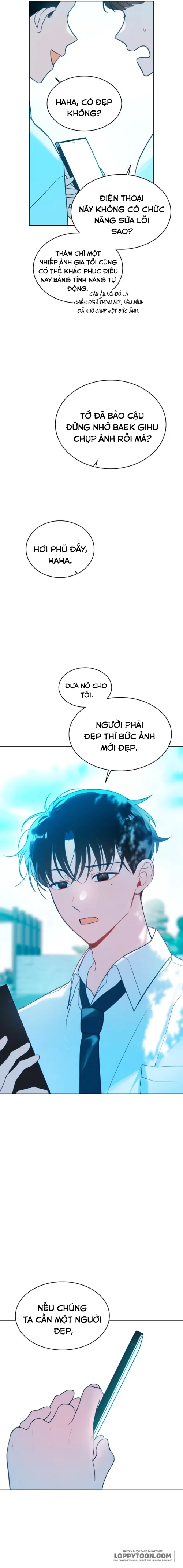 Gửi trời hạ dịu dàng kia - Chap 1 - Trang 4