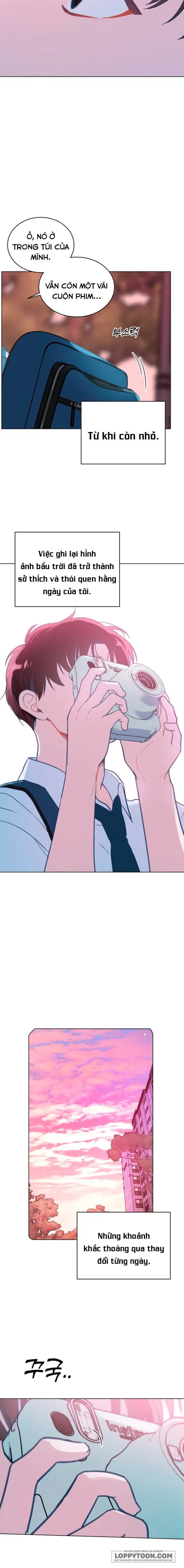 Gửi trời hạ dịu dàng kia - Chap 1 - Trang 8