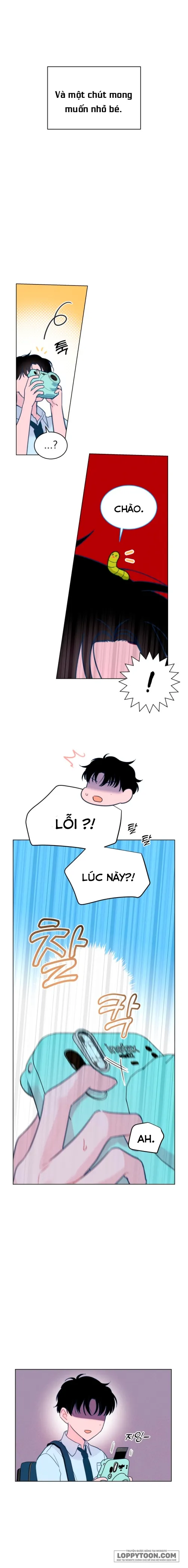 Gửi trời hạ dịu dàng kia - Chap 1 - Trang 9