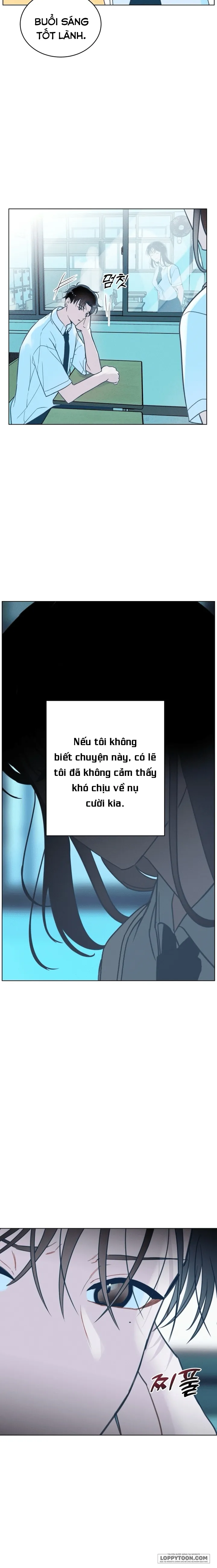 Gửi trời hạ dịu dàng kia - Chap 2 - Trang 10