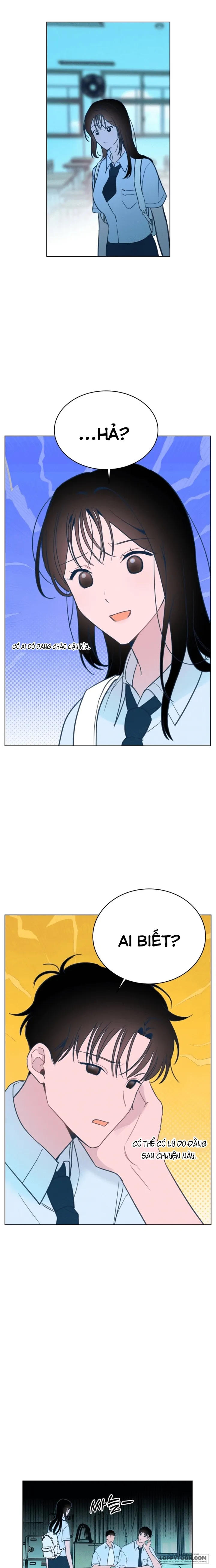 Gửi trời hạ dịu dàng kia - Chap 2 - Trang 11