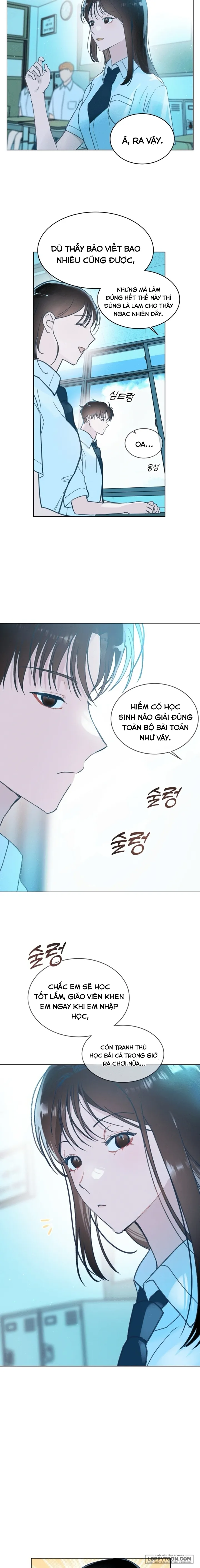 Gửi trời hạ dịu dàng kia - Chap 2 - Trang 15
