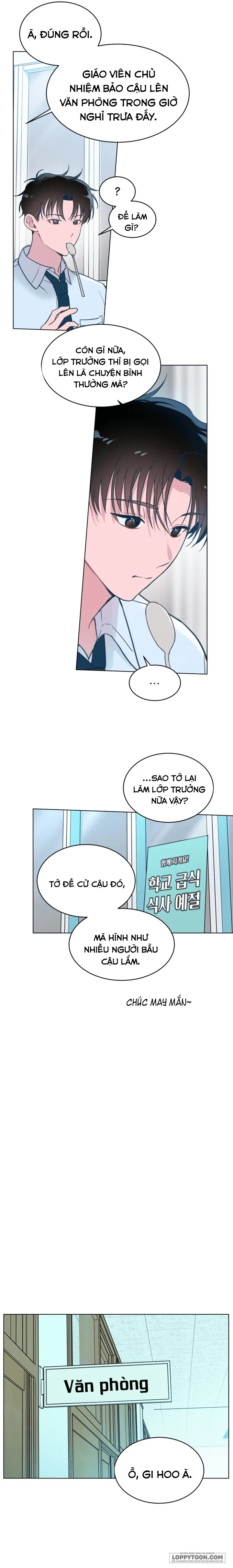 Gửi trời hạ dịu dàng kia - Chap 2 - Trang 17