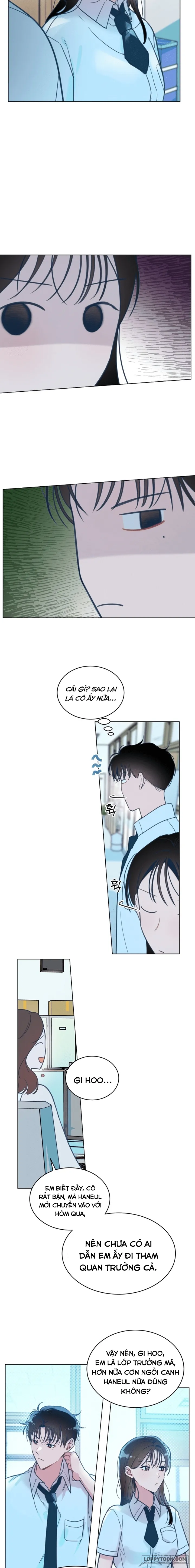 Gửi trời hạ dịu dàng kia - Chap 2 - Trang 20