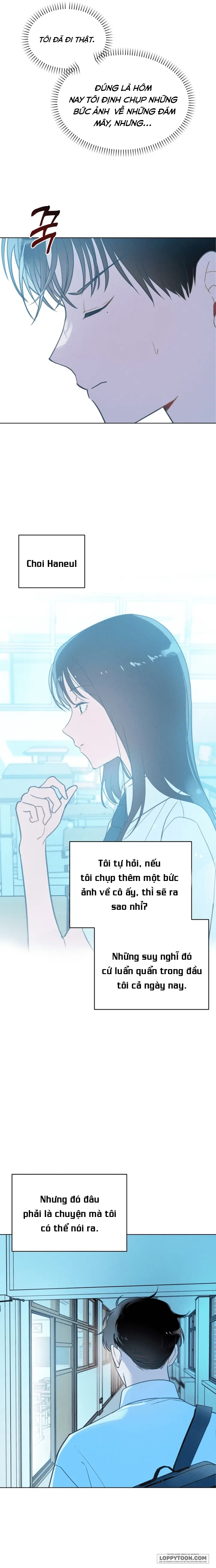 Gửi trời hạ dịu dàng kia - Chap 2 - Trang 4