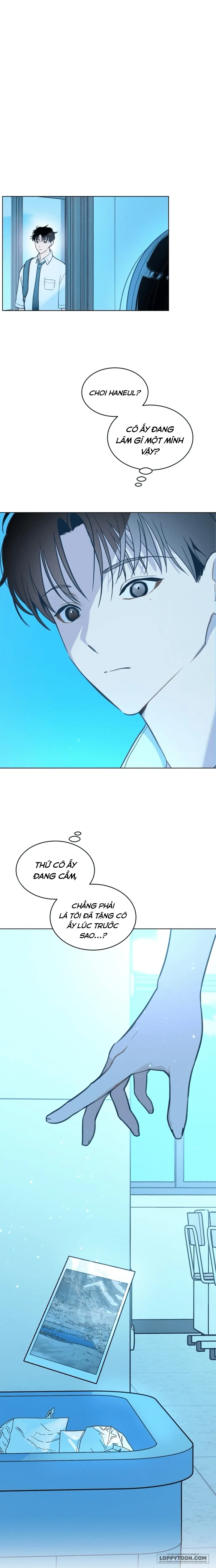 Gửi trời hạ dịu dàng kia - Chap 2 - Trang 7