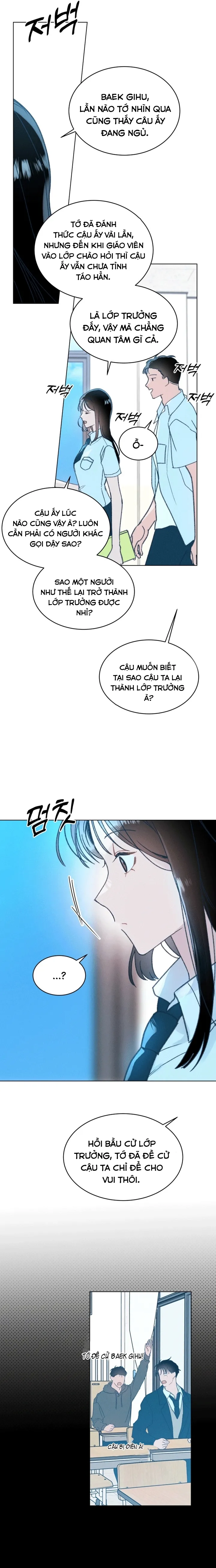 Gửi trời hạ dịu dàng kia - Chap 3 - Trang 14