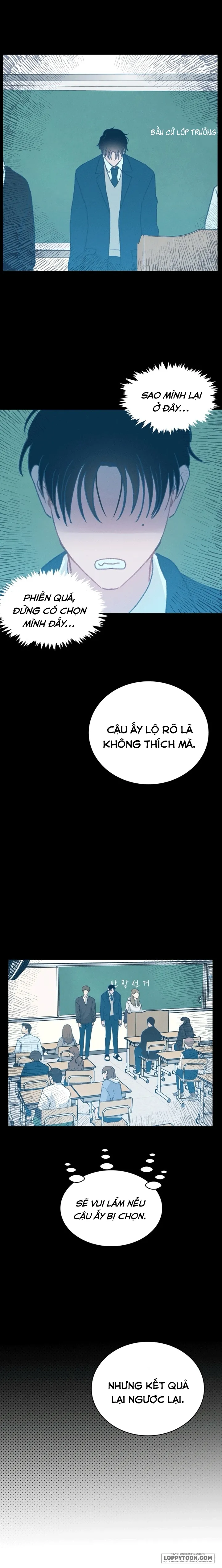 Gửi trời hạ dịu dàng kia - Chap 3 - Trang 15