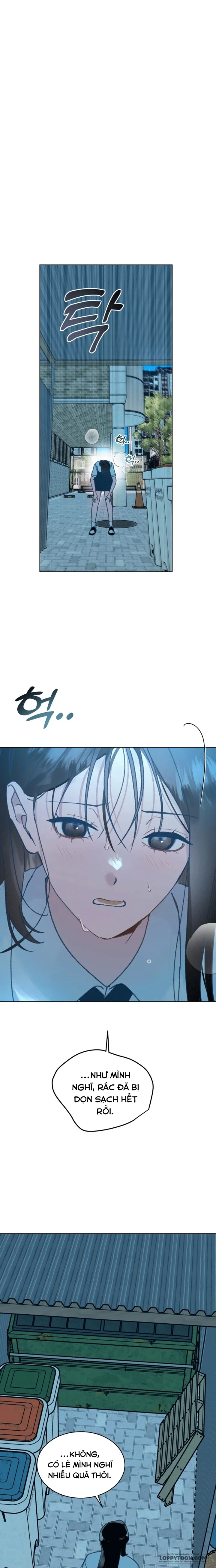 Gửi trời hạ dịu dàng kia - Chap 3 - Trang 19