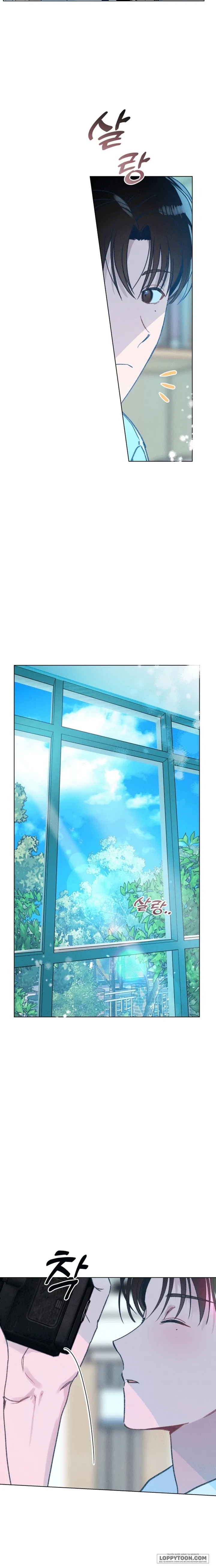 Gửi trời hạ dịu dàng kia - Chap 3 - Trang 2