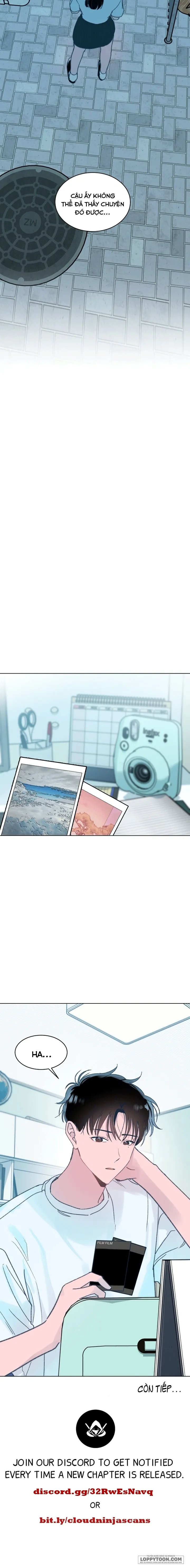 Gửi trời hạ dịu dàng kia - Chap 3 - Trang 20