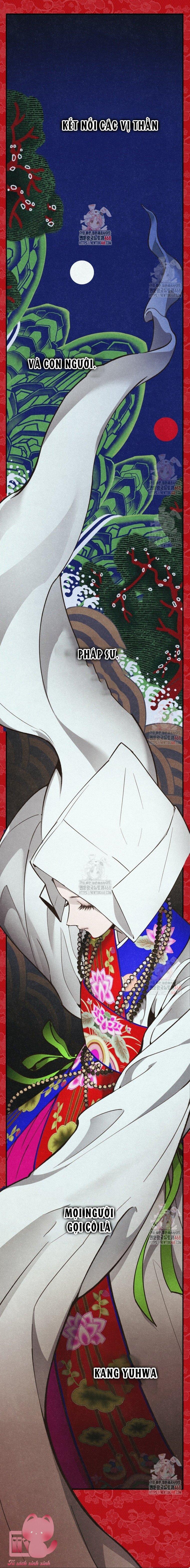 Hạ Tàn Trong Đêm Đen - Chap 0