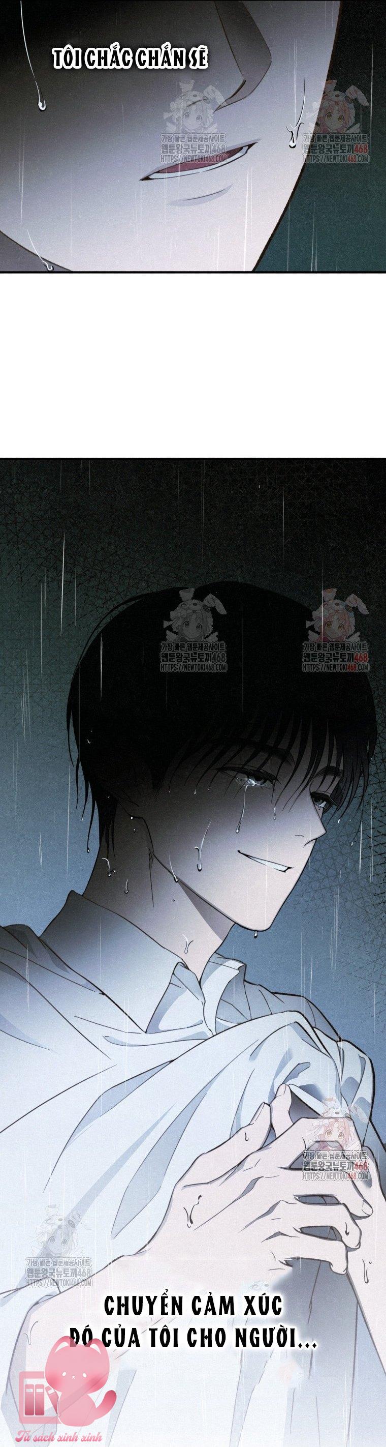 Hạ Tàn Trong Đêm Đen - Chap 0