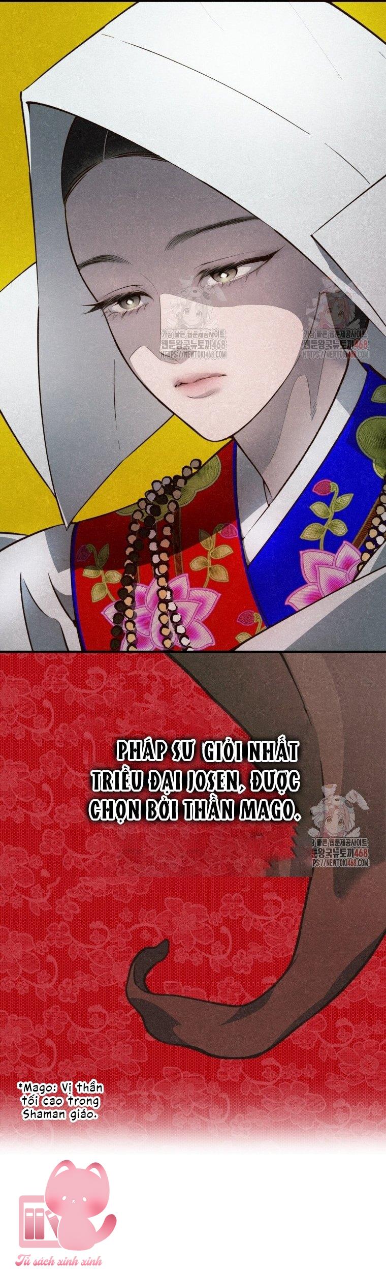 Hạ Tàn Trong Đêm Đen - Chap 0