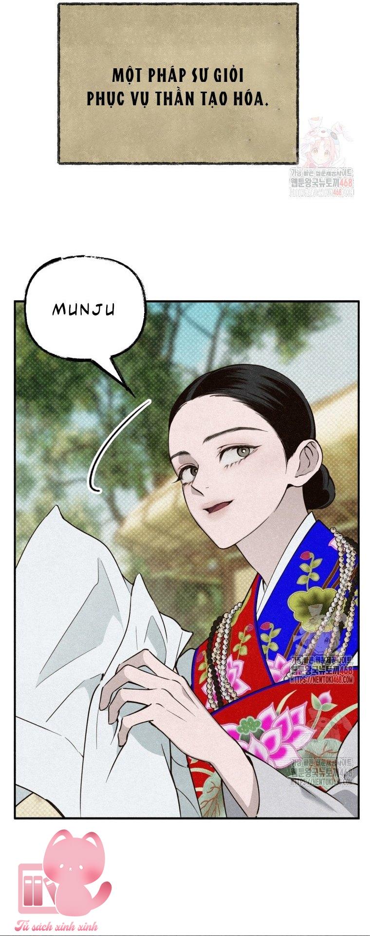 Hạ Tàn Trong Đêm Đen - Chap 0