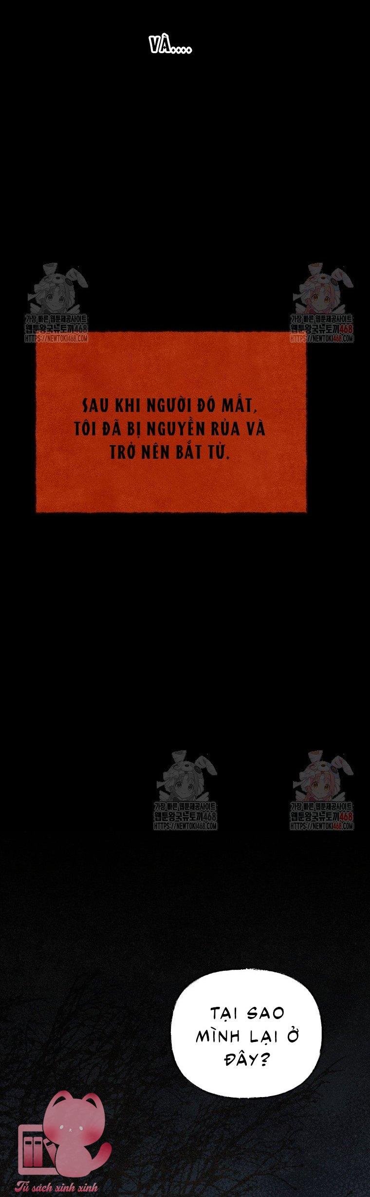 Hạ Tàn Trong Đêm Đen - Chap 0